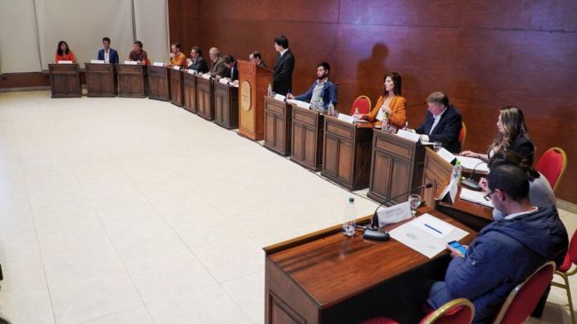 Debate de candidatos