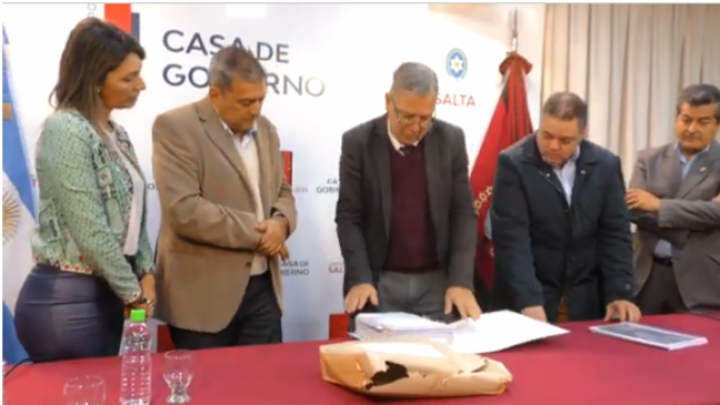 Salta contará con un hospital de emergencias