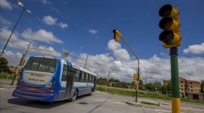 Sin semáforos por 3 días