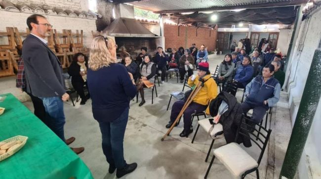 Municipio vs Estado Nacional