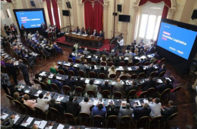 Legislatura provincial