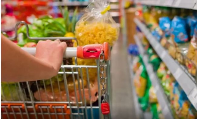 Canasta básica superior a 200 mil pesos