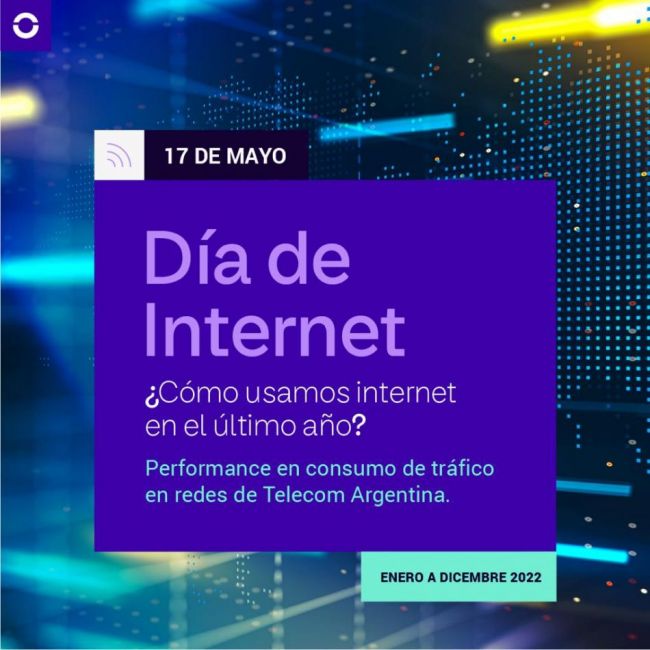 17 de mayo día de Internet
