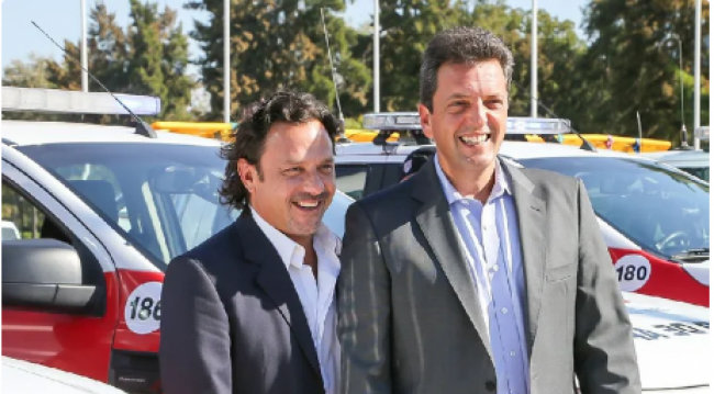 Sáenz candidato presidencial?