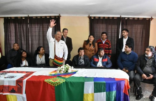 Nueva conducción en el IPPIS