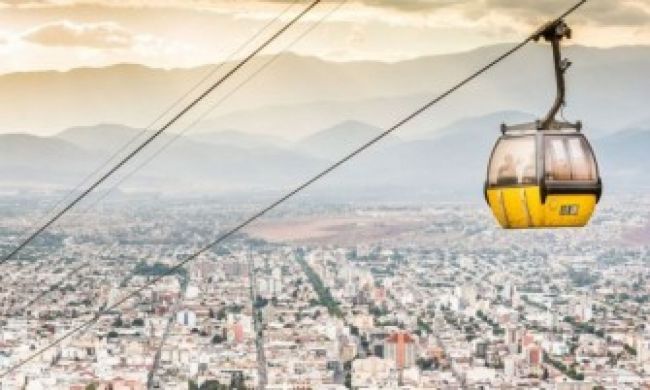 Jornadas con nubosidad variable en Salta