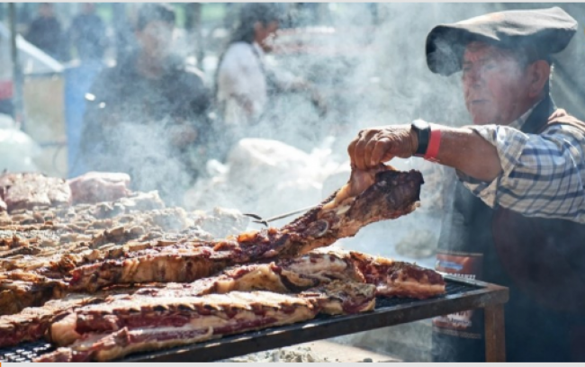 Para los amantes del asado