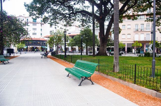 Plaza 9 de julio