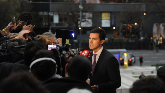 Urtubey no va a Juntos por el Cambio