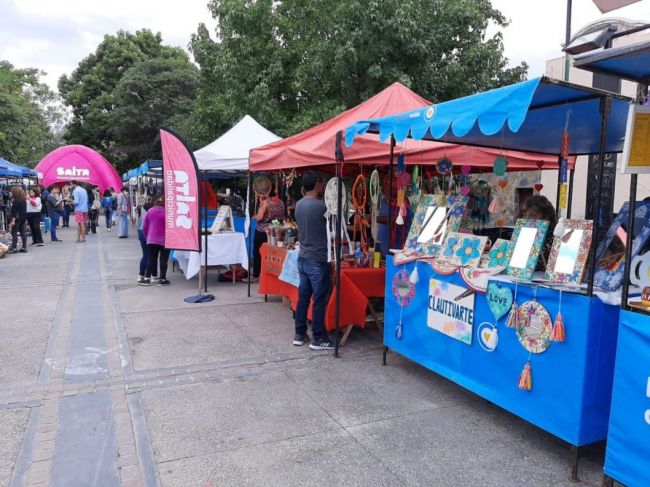 Feria de emprendedores