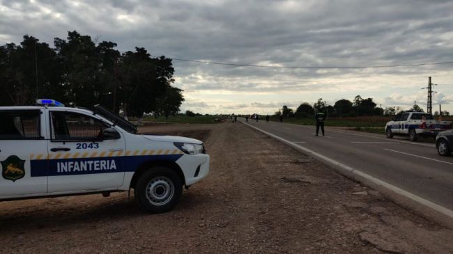 Siniestro fatal en Pichanal