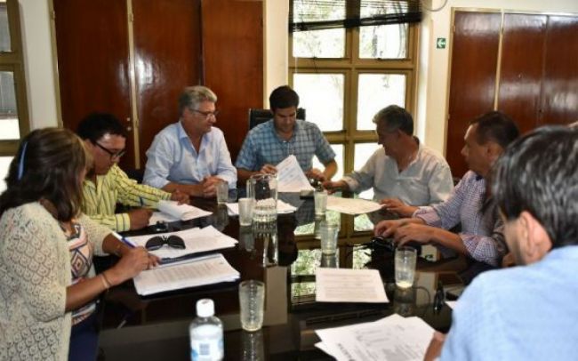 Acuerdo con ATE y UPCN