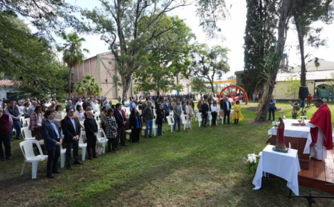Zafra en medio de la sequía