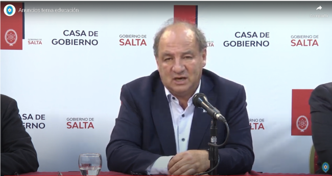 Anuncios para la docencia