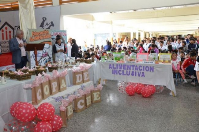 Diariamente se asiste a 120.000 personas