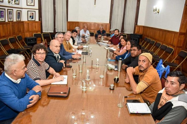 La medida había sido acordada en la reunión del viernes