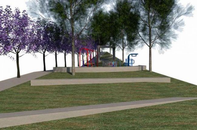 Nuevos parques en Salta