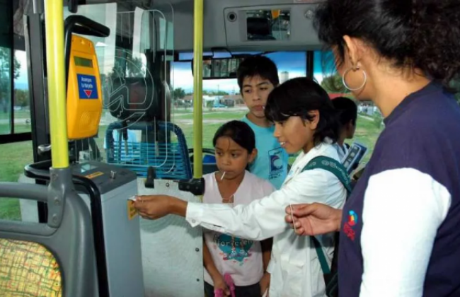 Clases normales por la tarde