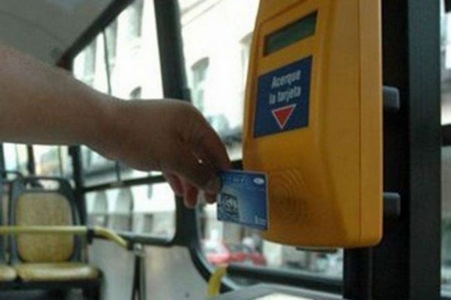 Se viene el aumento del boleto