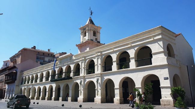 Salta epicentro del finde largo