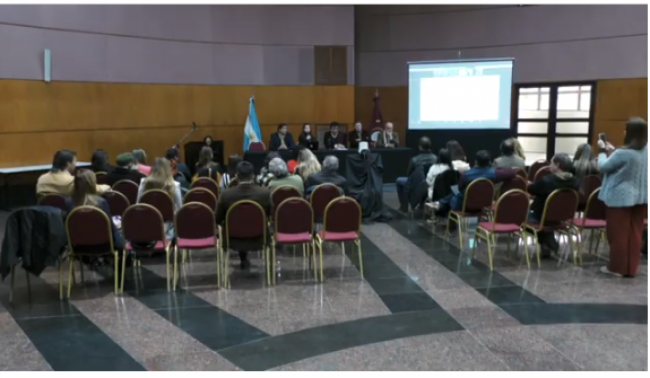 Encuentro vitivinícola