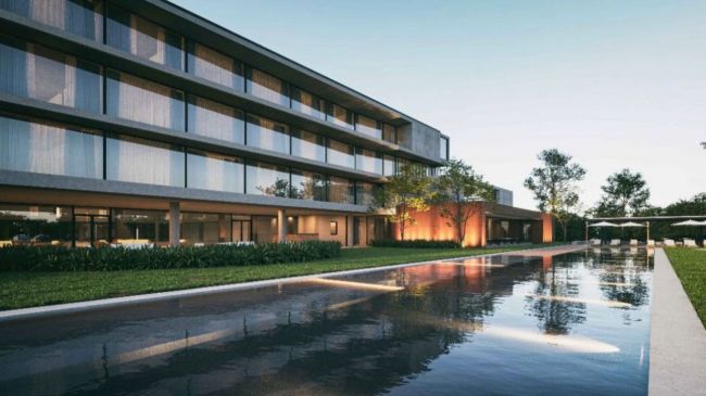 Inversiones en infraestructura hotelera