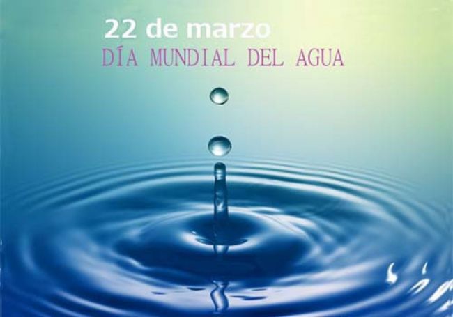 22 de marzo - día mundial del agua