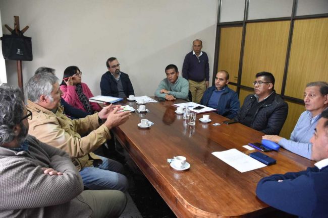 Comisión de Medio Ambiente del Senado