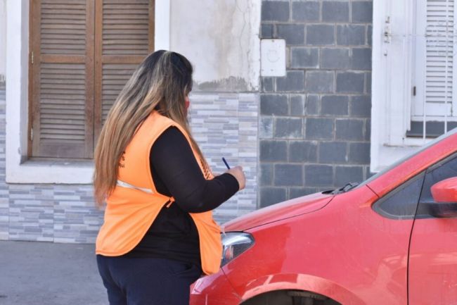 Sube el estacionamiento medido