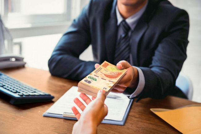 Condenado por peculado