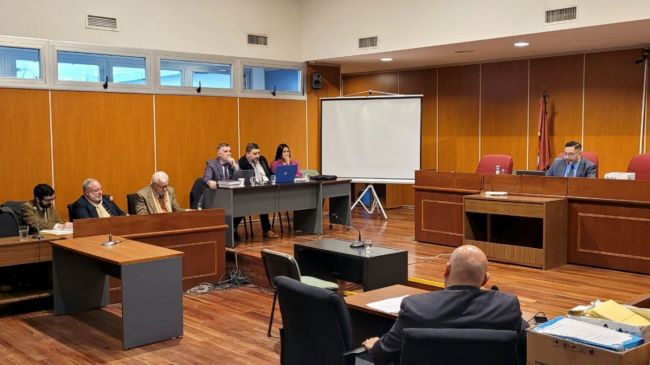 Juicio a Manuel Cornejo