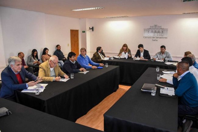 El proyecto será debatido en sesión este jueves