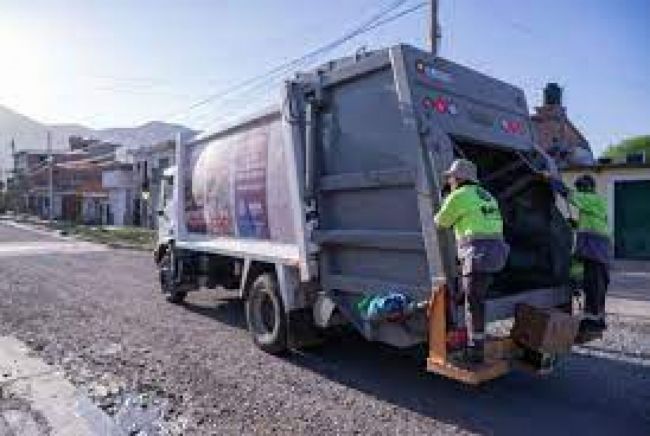 Posible medida de fuerza de recolectores