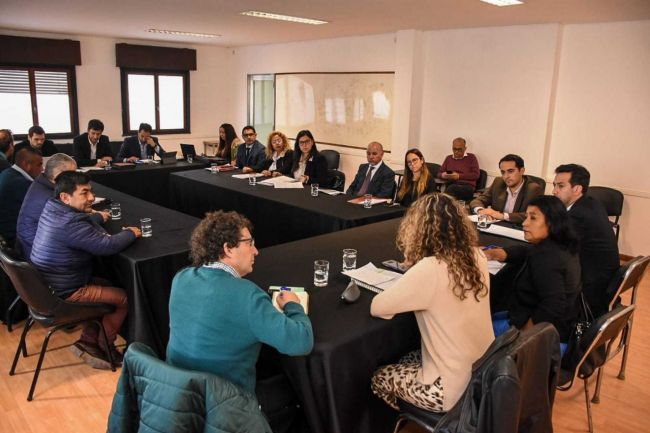 Comisión especial de la Mujer