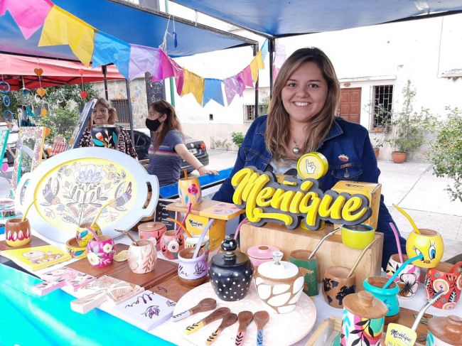 Feria de emprendedeores