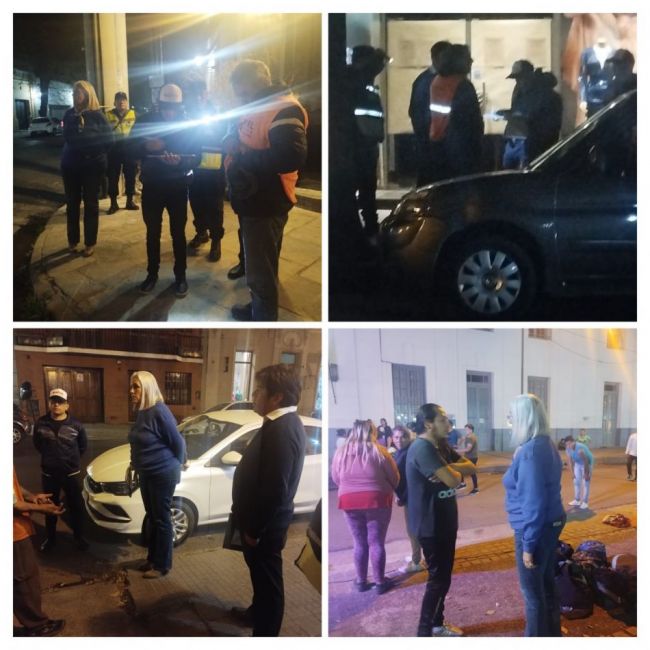 Controles municipales