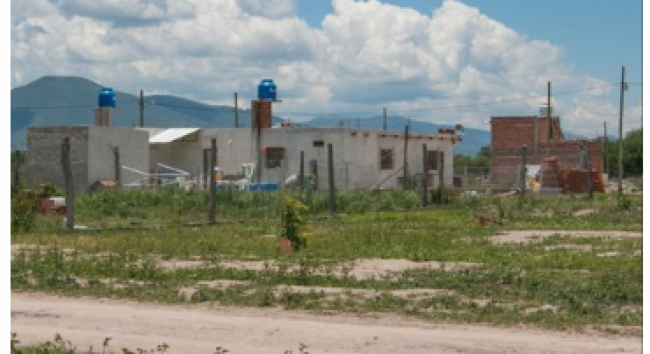Sucedió en finca Valdivia