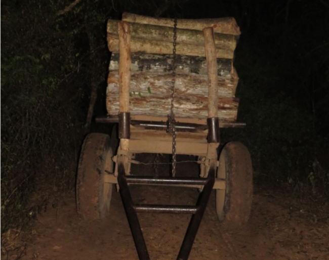 Siniestro fatal en Tartagal