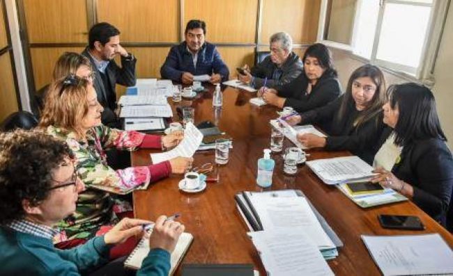 Comisión de derechos humanos