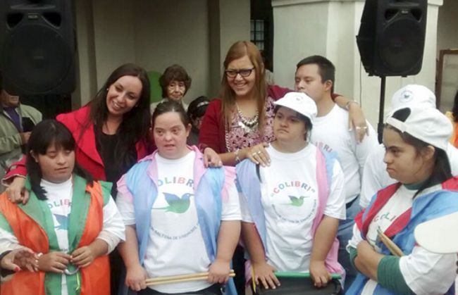 Se trata de un día de toma de conciencia, promoción de derechos y de igualdad de oportunidades.