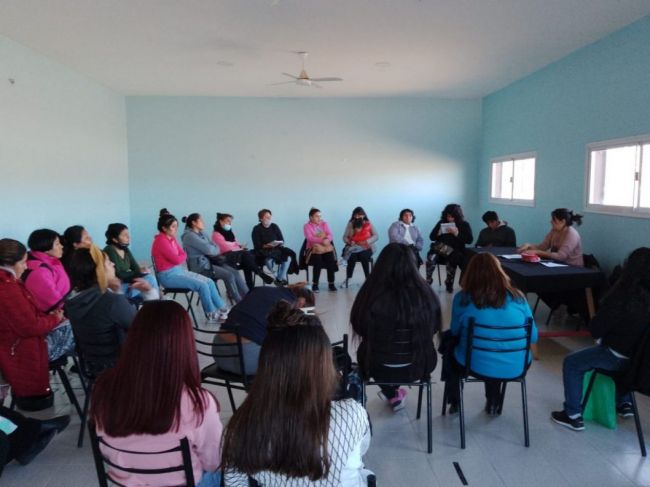 Programa de asistencia a víctimas de violencia