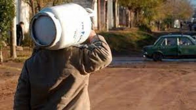 Terrible momento en el inquilinato