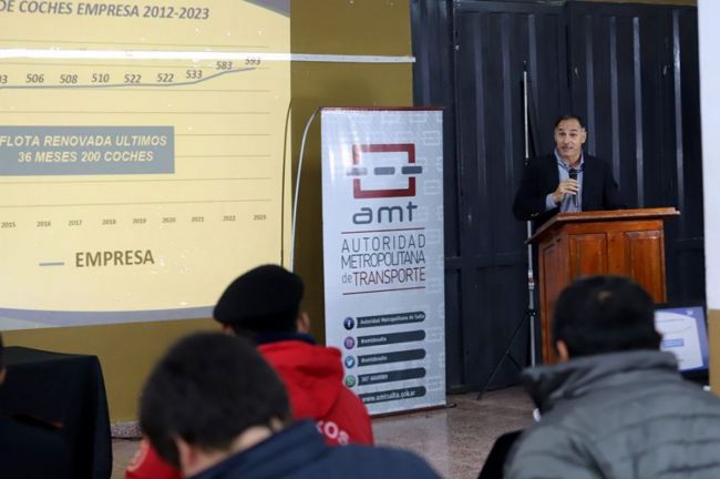 Boleto rumbo al aumento