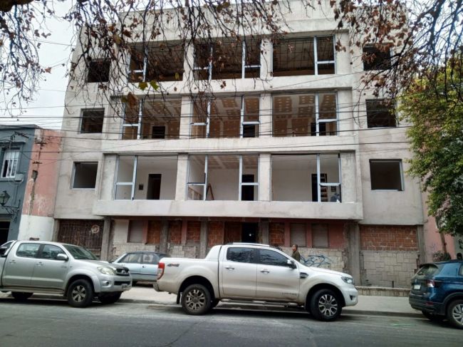 Nueva infraestructura hotelera