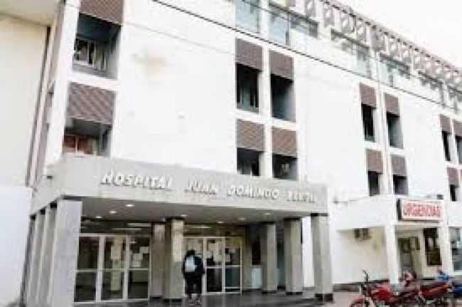 Hospital Perón de Tartagal