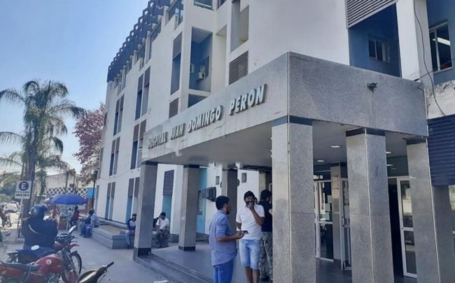 Hospital Perón de Tartagal