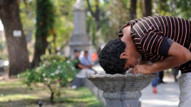 Calor pero solo por 24 horas