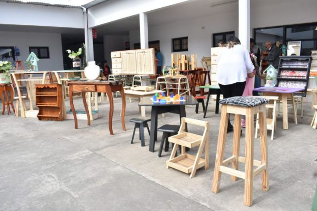 Escuela de artes y oficios