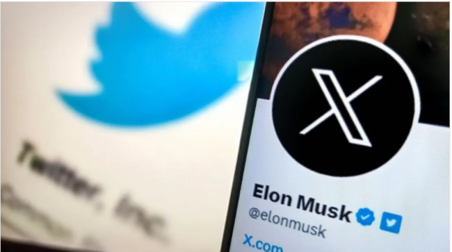 Adiós al icónico pajarito azul