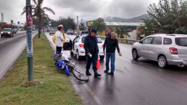 Las avenidas son los puntos con mayor índice de accidentes